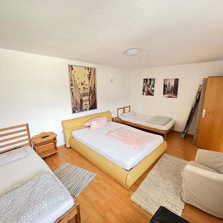 Apartment Hope Inn Groß-Zimmern Esterno foto