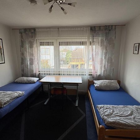 Apartment Hope Inn Groß-Zimmern Esterno foto