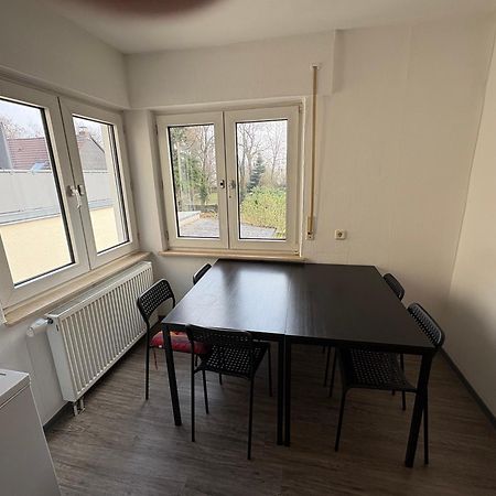 Apartment Hope Inn Groß-Zimmern Esterno foto