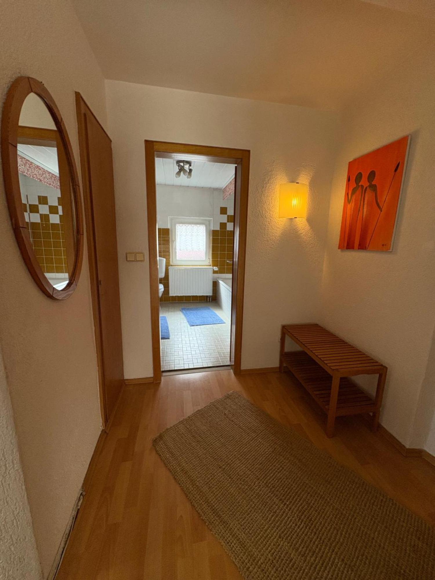 Apartment Hope Inn Groß-Zimmern Esterno foto