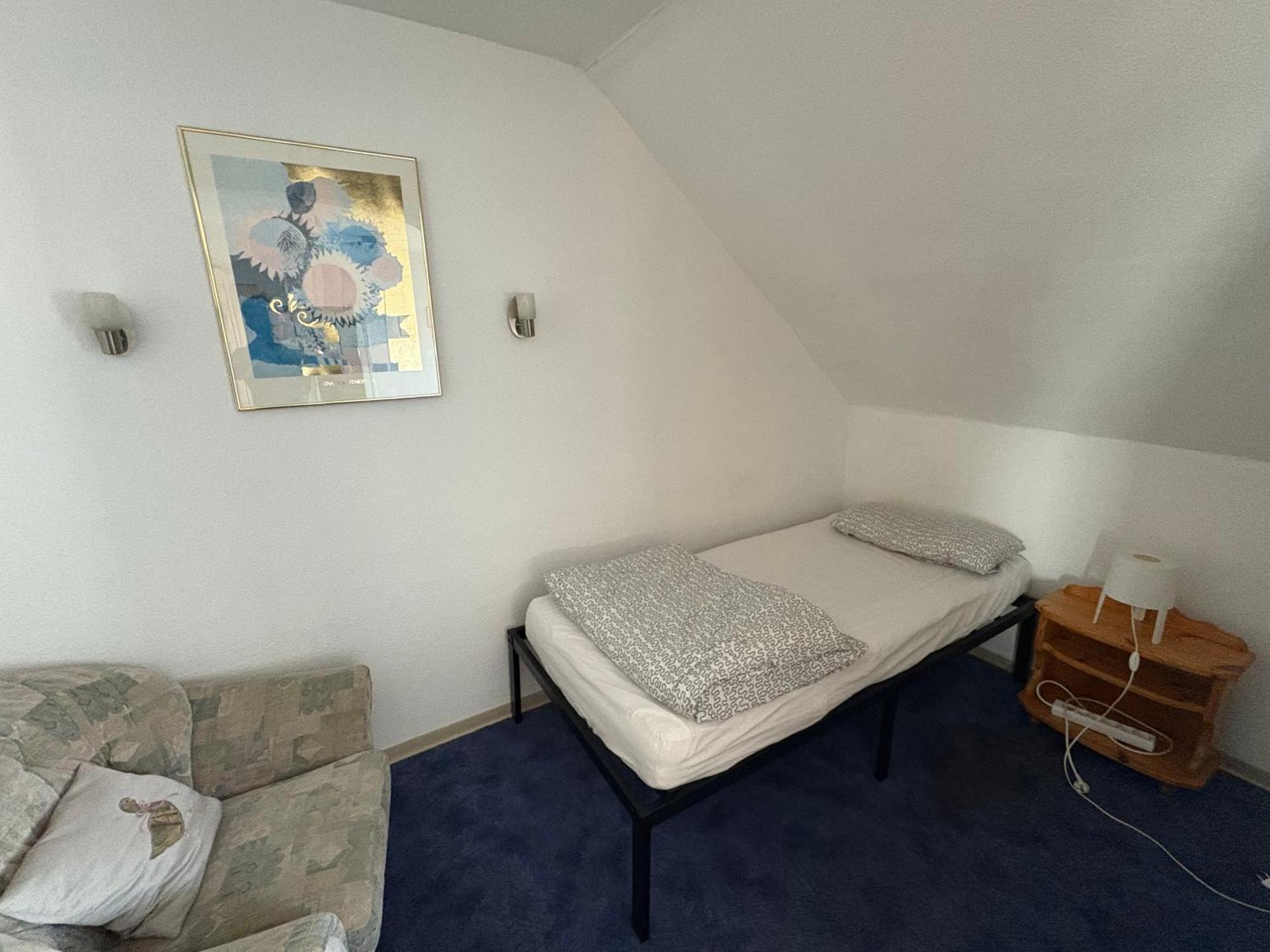 Apartment Hope Inn Groß-Zimmern Esterno foto