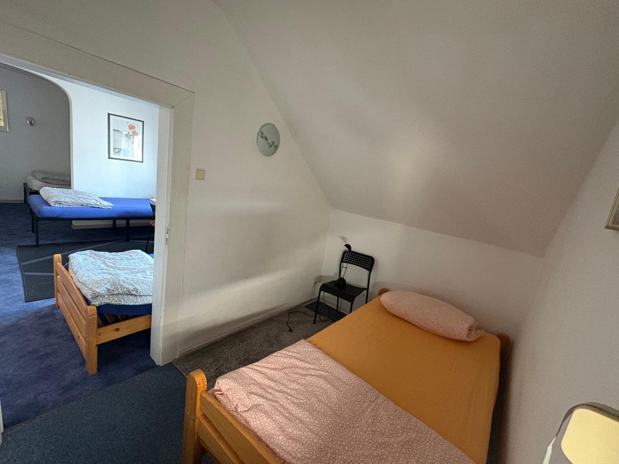 Apartment Hope Inn Groß-Zimmern Esterno foto