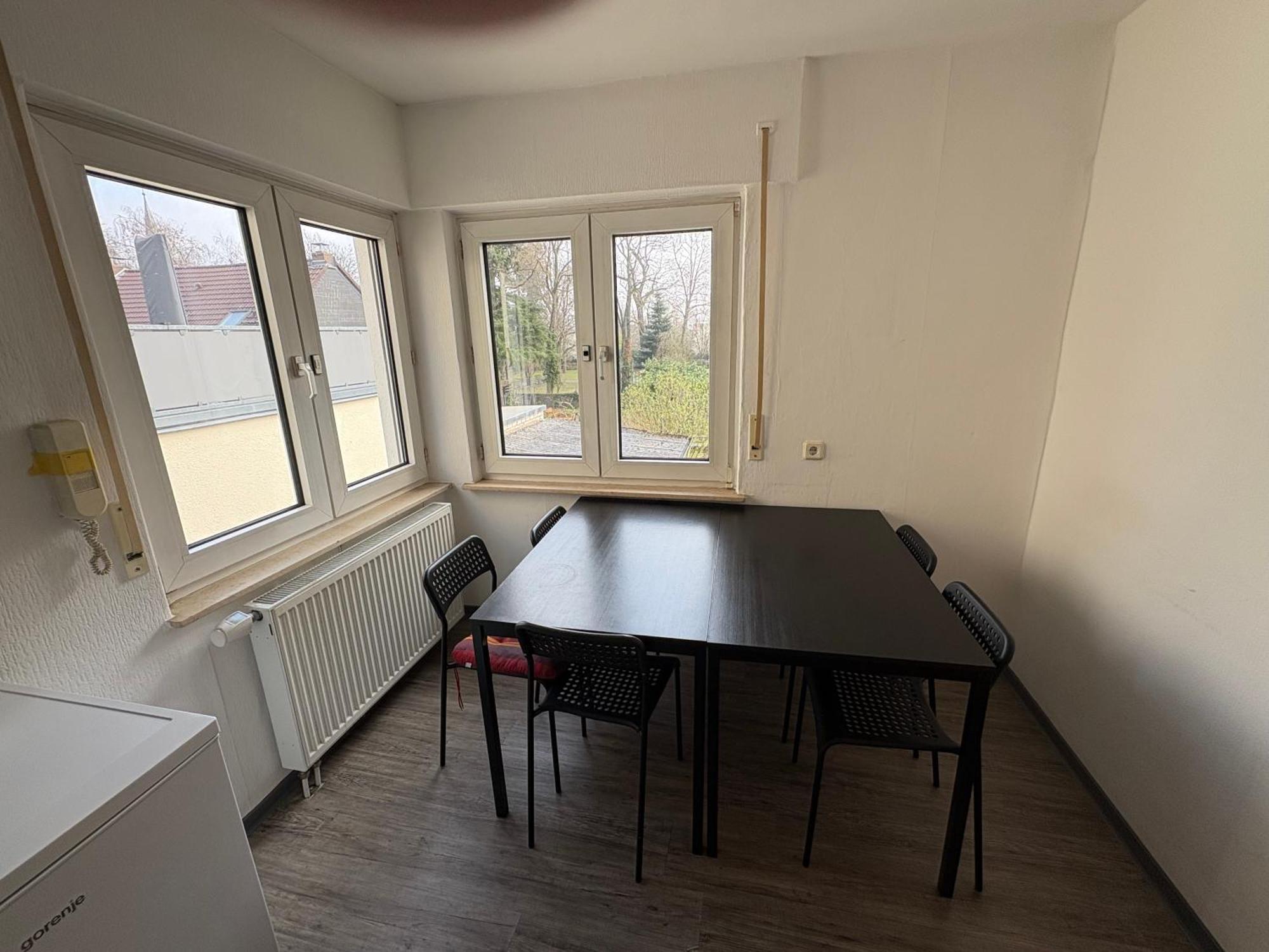 Apartment Hope Inn Groß-Zimmern Esterno foto