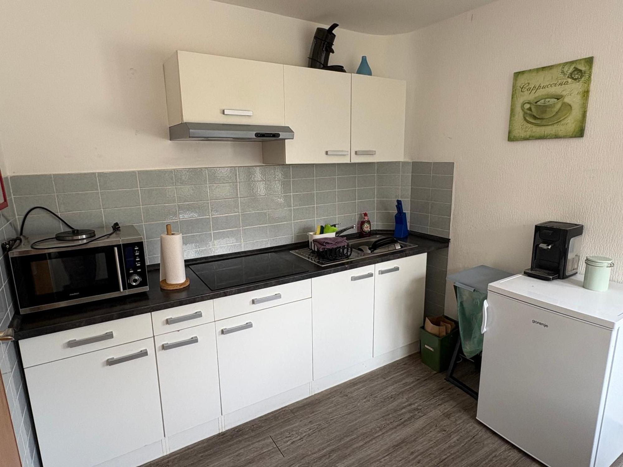 Apartment Hope Inn Groß-Zimmern Esterno foto