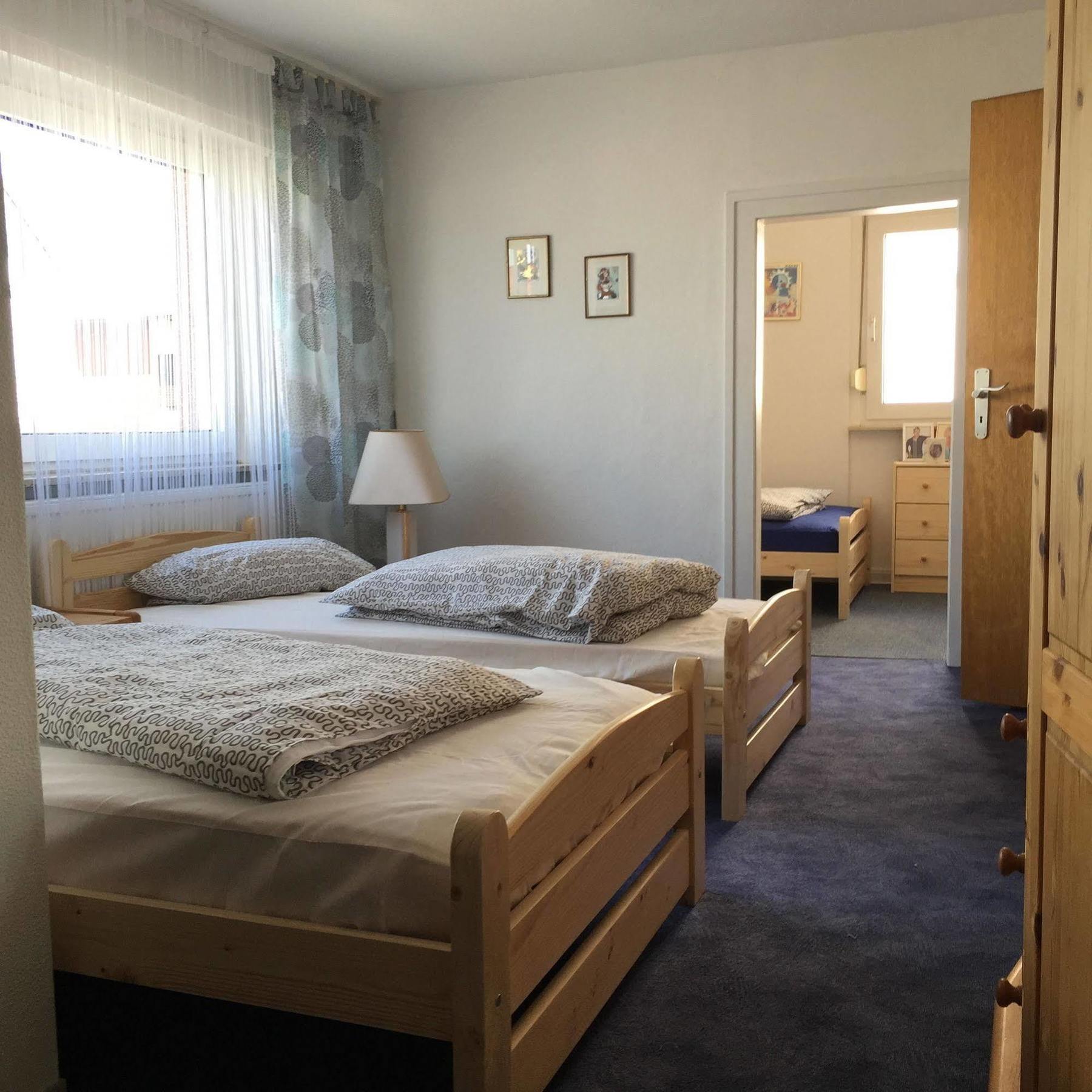 Apartment Hope Inn Groß-Zimmern Esterno foto