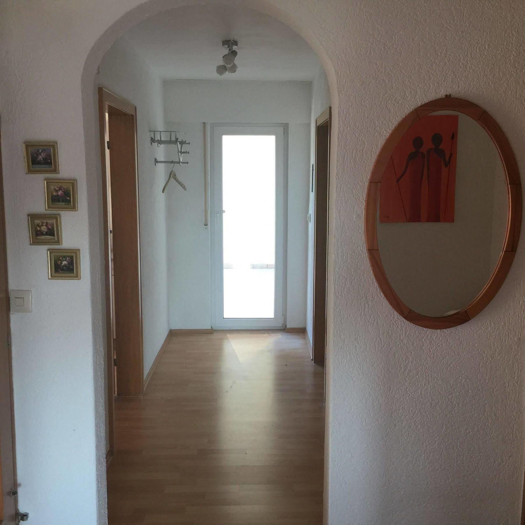 Apartment Hope Inn Groß-Zimmern Esterno foto