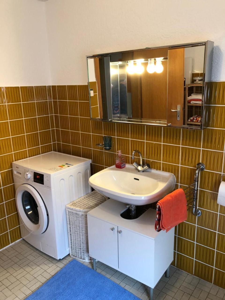 Apartment Hope Inn Groß-Zimmern Esterno foto