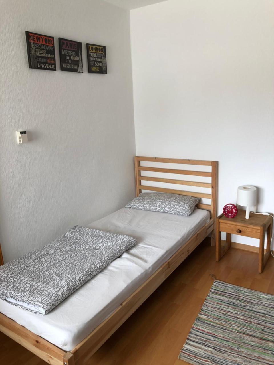 Apartment Hope Inn Groß-Zimmern Esterno foto