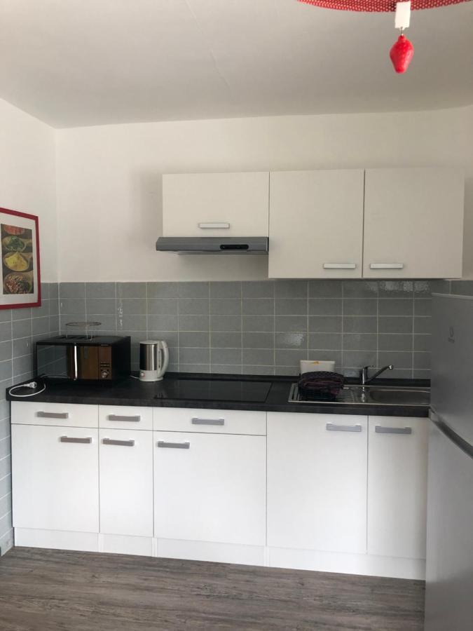 Apartment Hope Inn Groß-Zimmern Esterno foto