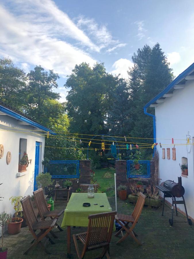 Apartment Hope Inn Groß-Zimmern Esterno foto